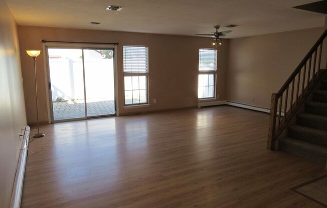 Spacious 3 Bedroom Townhome