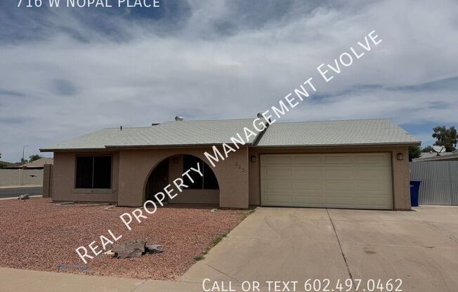 716 W NOPAL PL