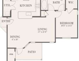 Partner-provided photo for $1379 unit