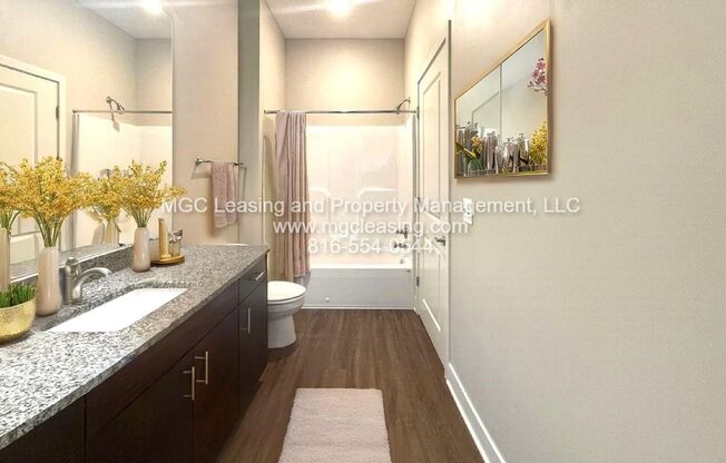 1 bed, 1 bath, 650 sqft, $1,165, Unit 5601-1A NE 80th Ter