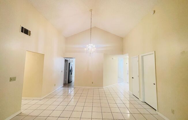 Beautiful 4 Bed / 2 Bath Single-Family Home with Fenced Yard & Screened Patio