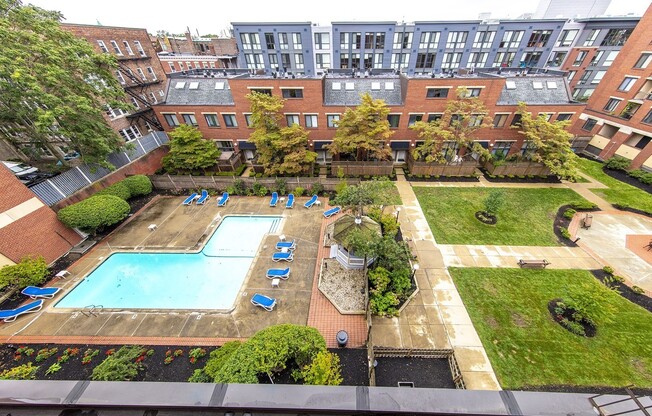 2 beds, 2 baths, 1,050 sqft, $3,600, Unit #503