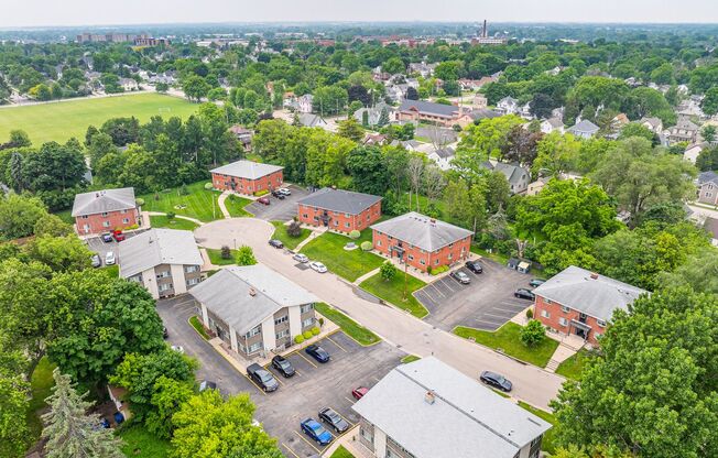 1 bed, 1 bath, 375 sqft, $699, Unit 1245 - 7
