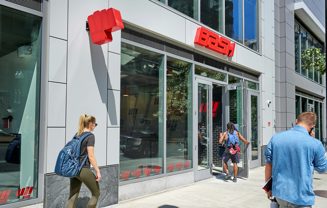 Experience Numerous Nearby Fitness Options Including BASH Boxing at Ballston Quarter