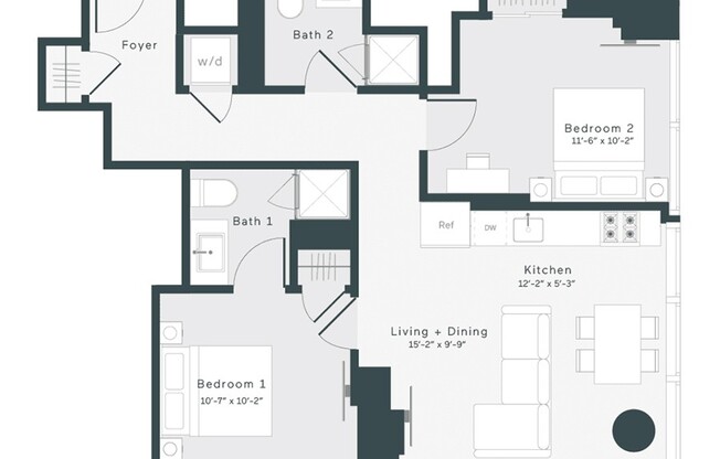 Partner-provided property photo