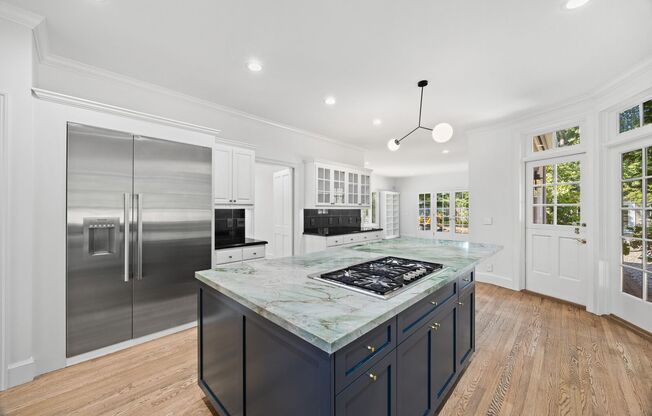 For Rent: Well-Appointed Atherton Home For Rent in Prime West Atherton Location