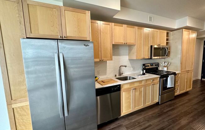 1 bed, 1 bath, 522 sqft, $2,099, Unit Unit 611