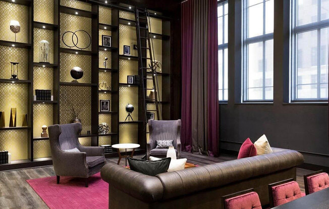 Elegant Designs at Custom House, St. Paul, Minnesota