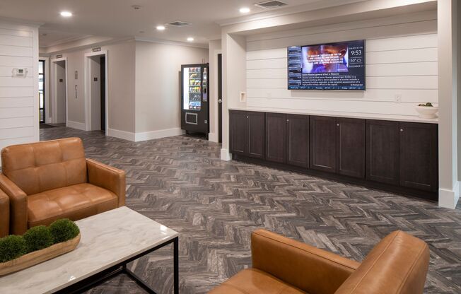 Legion Manor: In-Unit Washer & Dryer, Cold Water Included, Elevator, Fitness Center, and Cat & Dog Friendly