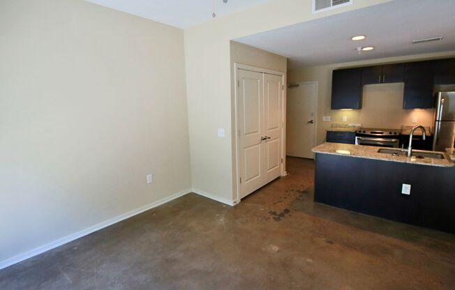 1 bed, 1 bath, 496 sqft, $1,195, Unit APT 110
