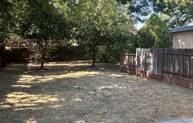 2 Bedroom/1 Full Bath Modesto, Ca