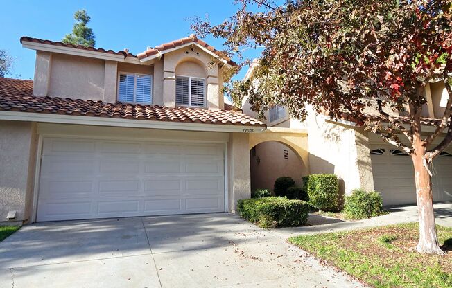 Charming Townhome in the Hills of Trabuco Canyon!