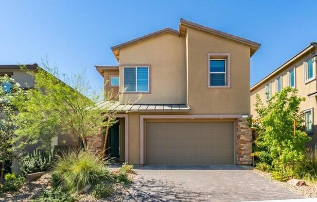 Live the Luxe Life in Summerlin – Stunning 2-Story Pool Home in Stonebridge