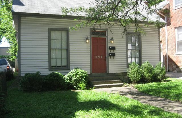 Walk to Downtown or UK! Historic South Hill District         250717