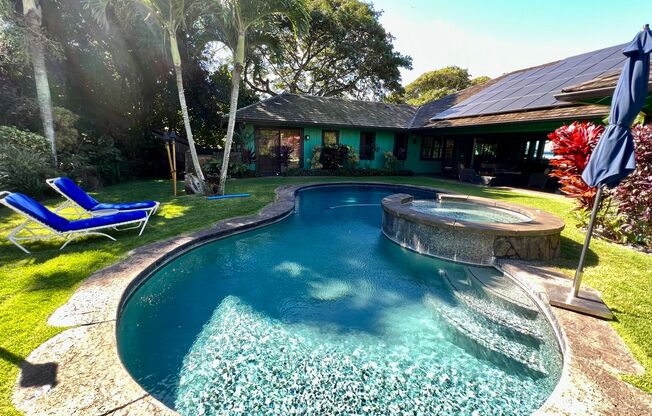 4 beds, 3.5 baths, $15,500