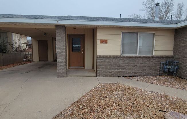 2 beds, 2 baths, $1,395