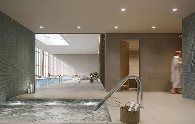 1 bed, 1 bath, 701 sqft, $5,000, Unit 533