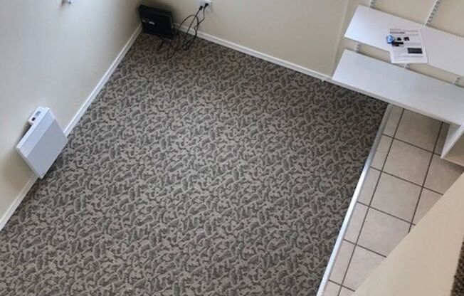 Studio, 1 bath, 192 sqft, $1,123, Unit F-12