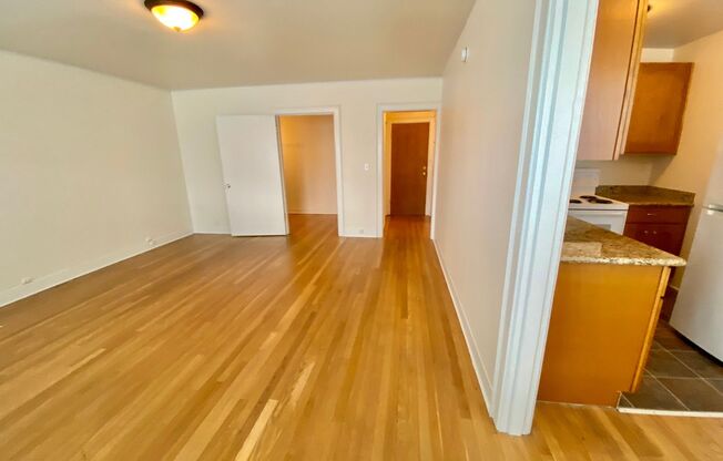 Washington Irving Apartments
