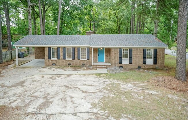 Gorgeous single family home!