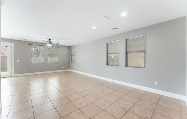 Welcome to this spacious 4-bedroom, 2.5-bathroom home at Sunrise Highlands Community!