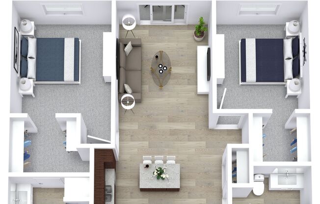 Midtown Lofts - NOW OPEN!