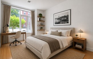 1 bed, 1 bath, 1,112 sqft, $5,450, Unit 1A