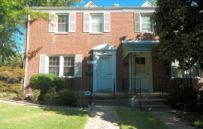 Apartment Chinquapin Park/Belvedere