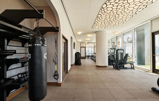 1 bed, 1 bath, $5,575, Unit 1409