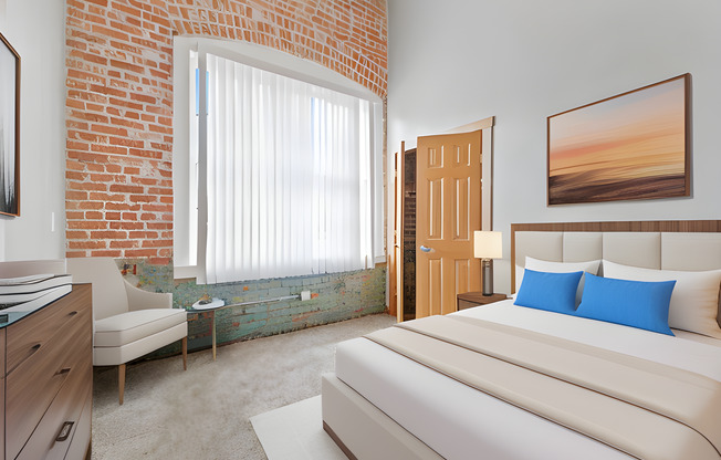 1 bed, 1 bath, 715 sqft, $750, Unit 302