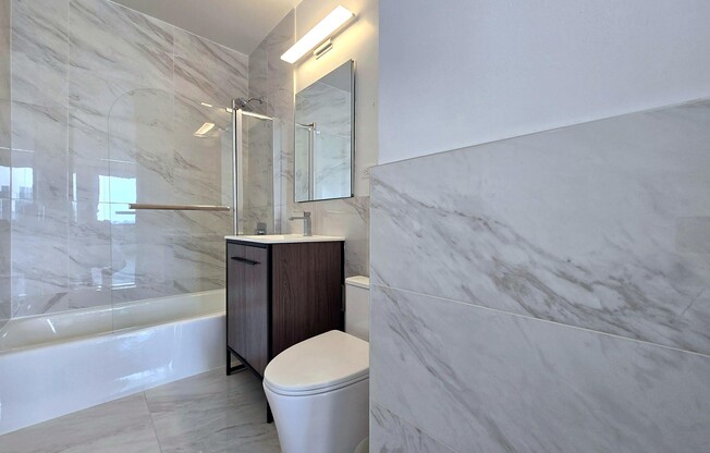2 beds, 2 baths, 1,080 sqft, $9,300, Unit 16B