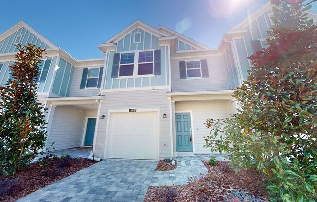 Beautiful townhome for rent in Grand Isles at Beachwalk!