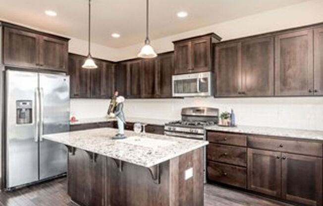 4 Bedroom Home on Quiet Street w/Office on Main Level!