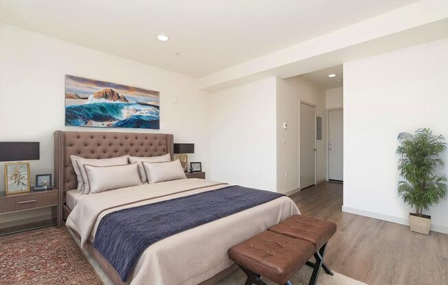 Studio, 1 bath, 249 sqft, $1,245, Unit 209 MFTE