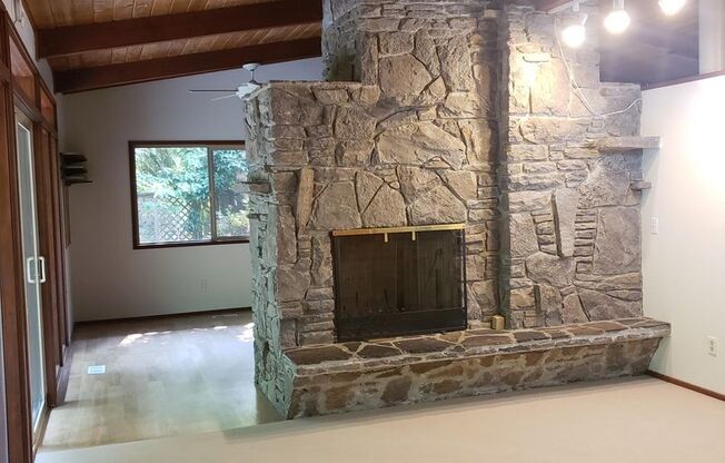 Unique Two Story Home in the Lincoln Area - Available Now!