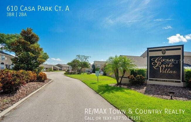 610 CASA PARK CT E