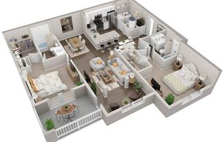 Partner-provided photo for $1888 unit