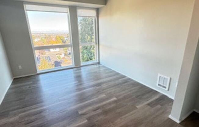 Studio, 1 bath, 316 sqft, $1,370, Unit 408