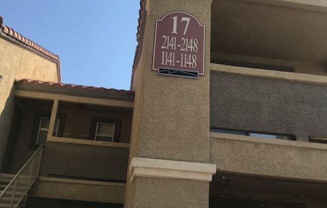 GATED LATIGO CONDO - 1 bed/1 bath!!