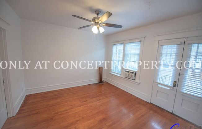 1 bed, 1 bath, 685 sqft, $1,265, Unit 12