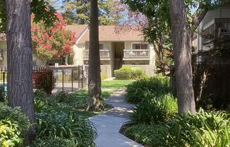 Tasteful Single Story Condo 1bd/1ba - Great Price Close to DT Walnut Creek