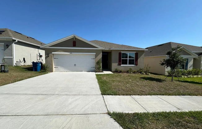 4 beds, 2 baths, $2,200