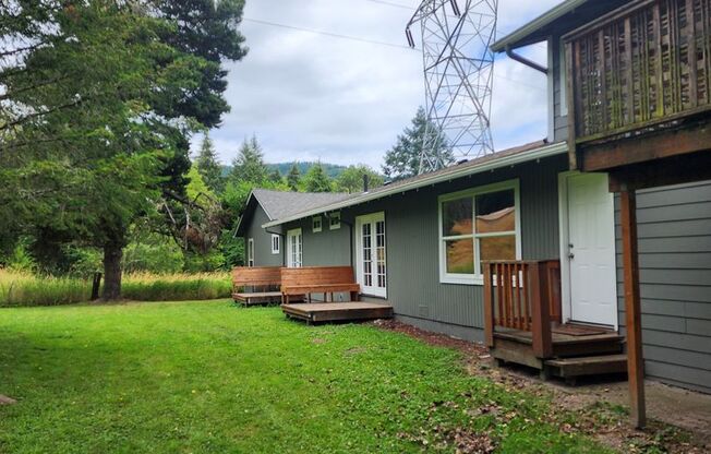 Gorgeous Three Bedroom Home with an Indoor Pool