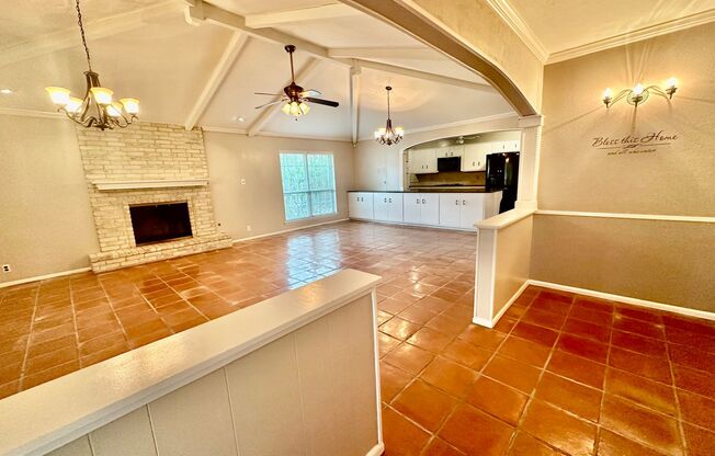 July Move-In Special - Fabulous 4/2 single story on large corner lot ~ great location!