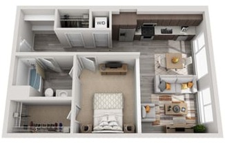 Partner-provided photo for $1826 unit