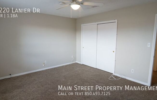 2 beds, 1.5 baths, 900 sqft, $1,250