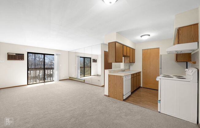 Gorgeous 2 Bedroom Condo located in Crystal Lake!