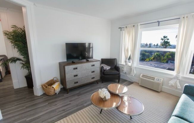 1 bed, 1 bath, $2,695