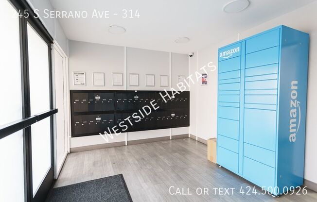 245 S Serrano Ave