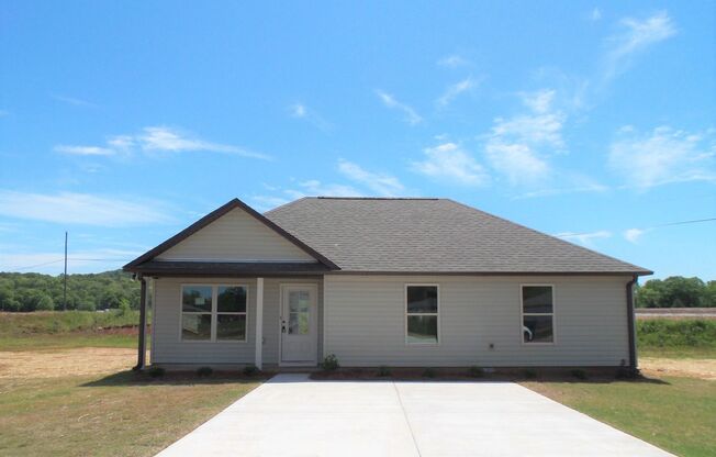 Home for Rent in Talladega, AL...Available to View with 48 Hour Notice!!!